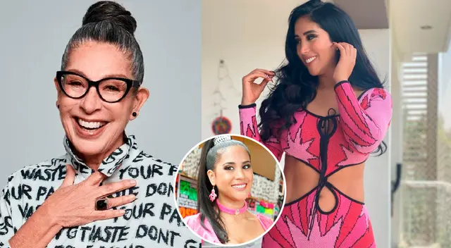 Michelle Alexander volvería a trabajar con Melissa Paredes.