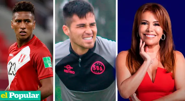 Varios futbolistas han sido protagonistas de los temidos ampays de Magaly Medina. Varios futbolistas han sido protagonistas de los temidos ampays de Magaly Medina.