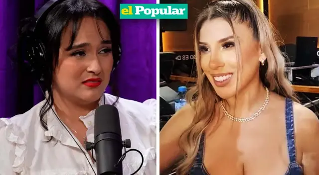 ¿Yahaira Plasencia cuadró a Daniela Darcourt tras críticas? ¿Yahaira Plasencia cuadró a Daniela Darcourt tras críticas?