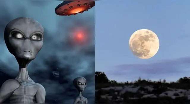 ¿Existe la vida extraterrestre en la Luna? Mira todos los datos que lo comprobarían. ¿Existe la vida extraterrestre en la Luna? Mira todos los datos que lo comprobarían.