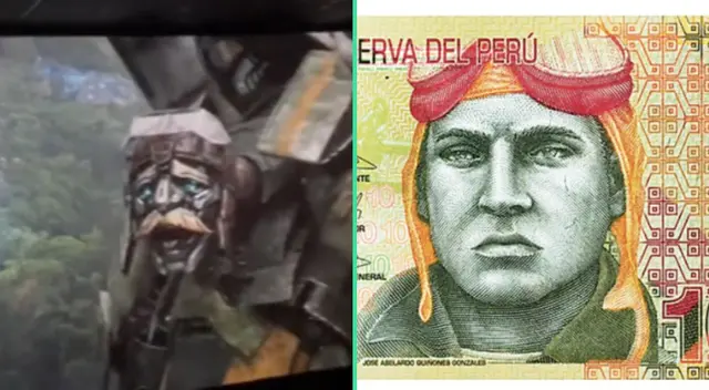 Miles de usuarios afirman que se trataría de José Abelardo Quiñones.