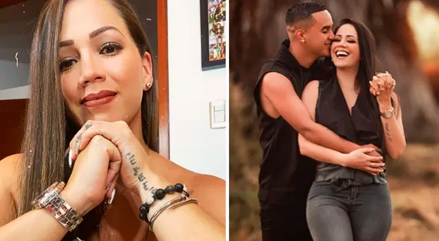 Melissa Klug sorprende con especial mensaje.