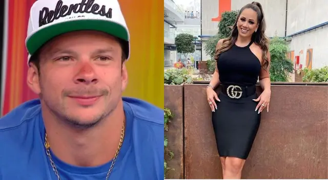 Melissa Klug estaría en la dulce espera a los 39 años.