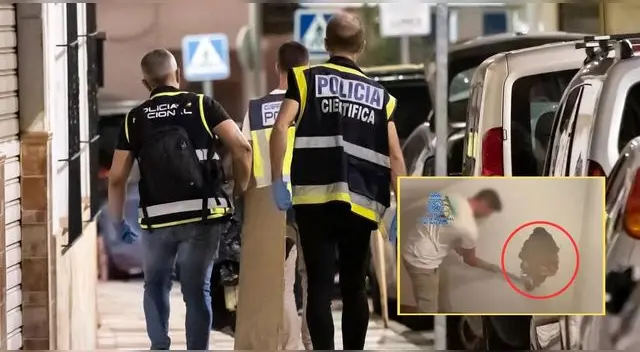 Sibora Gagani fue encontrada luego de 9 años de su desaparición en España.