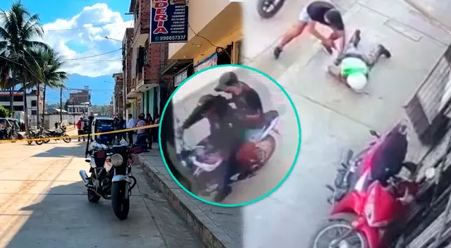 Policía falleció tras recibir varios impactos de bala en Satipo, Junín. Policía falleció tras recibir varios impactos de bala en Satipo, Junín.