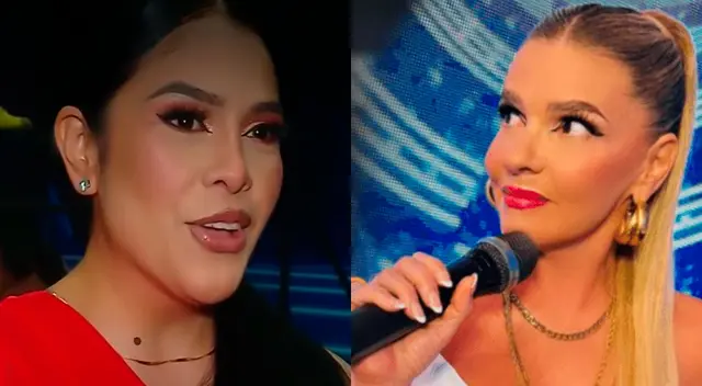 Maricarmen Marín se pronunció tras polémica entre Johanna San Miguel y Katia Palma: "Ellas son grandes"