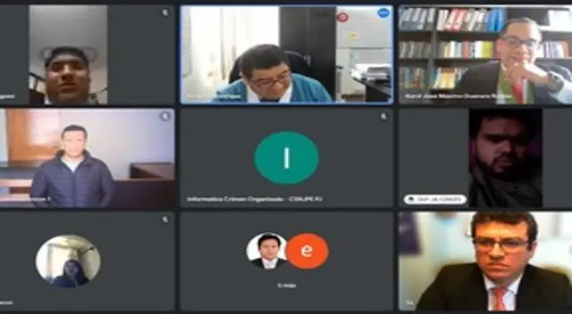 Confirman condena contra organización criminal "Los rápidos y elegantes del aeropuerto"