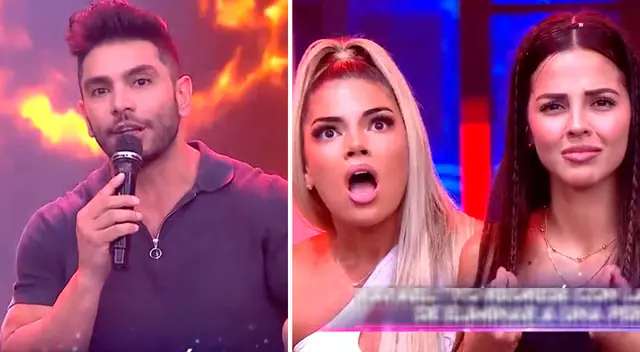 Rafael Cardozo volvió a Esto es Guerra.