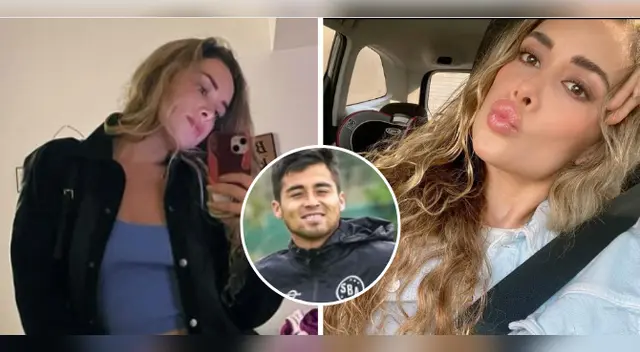 Ale Venturo toma decisión con su abogado.