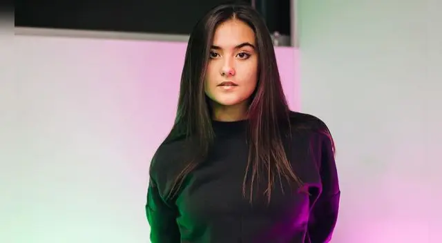 Merly Morello cuenta detalles de sus inicios en la actuación.