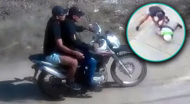 Delincuentes están siendo buscados por la justicia para que paguen por el crimen del policía en Satipo, Junín.