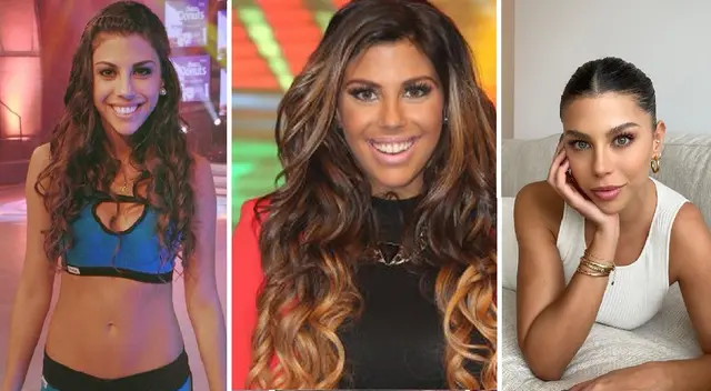 Recuerdas cómo fue el ingreso de Alondra García Miró a la televisión, recuérdalo aquí. Recuerdas cómo fue el ingreso de Alondra García Miró a la televisión, recuérdalo aquí.