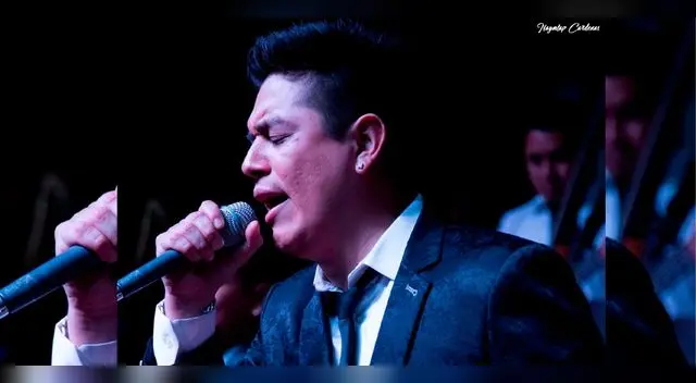 Norteño jura que lo suyo es el canto.