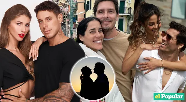 ChatGPT revela a las parejas más populares y queridas de la farándula peruana. ChatGPT revela a las parejas más populares y queridas de la farándula peruana.
