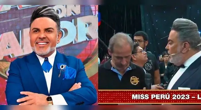 Provocó toda una bomba en su programa. Provocó toda una bomba en su programa.