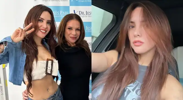 Rosángela Espinoza es modelo e influencer. Rosángela Espinoza es modelo e influencer.
