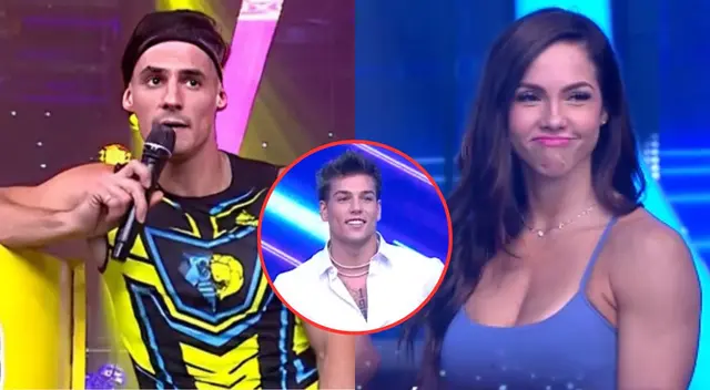 Paloma Fiuza y Tomi Narbondo confirman relación amorosa. Paloma Fiuza y Tomi Narbondo confirman relación amorosa.