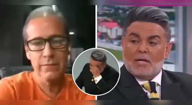 Productor de Andrés Hurtado habla por primera vez tras ser despedido. Productor de Andrés Hurtado habla por primera vez tras ser despedido.