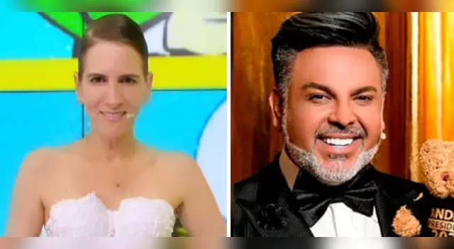 Gigi Mitre sorprende con revelación sobre Andrés Hurtado.