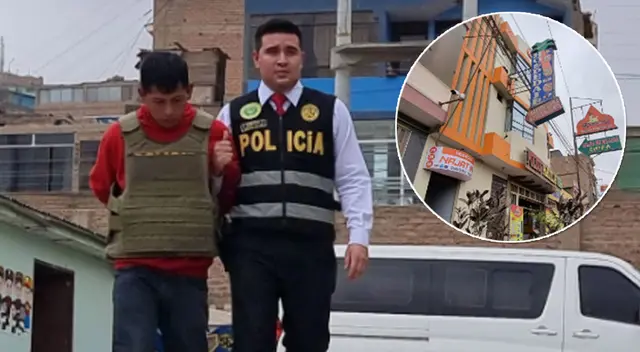 Policía dio con la ubicación del taxista Luis Paolo Pasión Salazar.