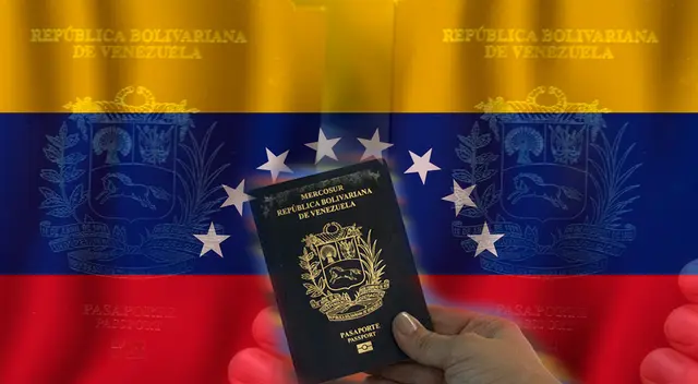 Nuevo sistema SAIME te permitirá tramitar tu pasaporte venezolano