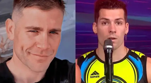 Patricio Parodi fue eliminado de 'Esto es guerra' tras pedido de Rafael Cardozo.