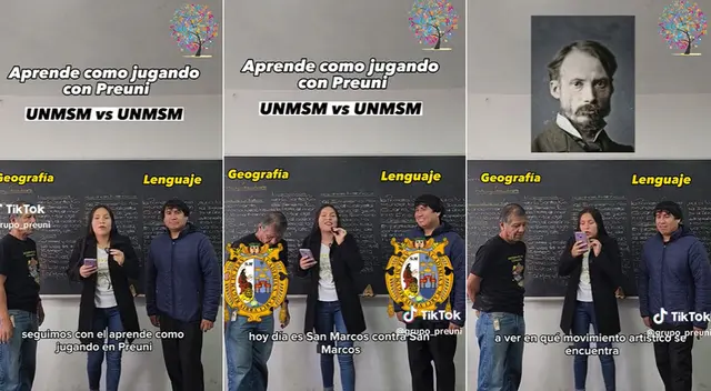 ¿Cuáles fueron las preguntas que respondieron los docentes?