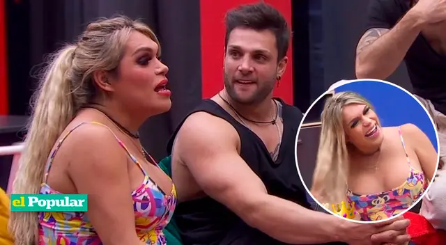 Wendy Guevara revela que le gusta Nicola Porcella, pero que es muy pronto para decir que está enamorada. Wendy Guevara revela que le gusta Nicola Porcella, pero que es muy pronto para decir que está enamorada.