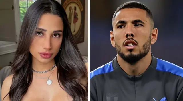 Valery Revello y su misil a Sergio Peña.