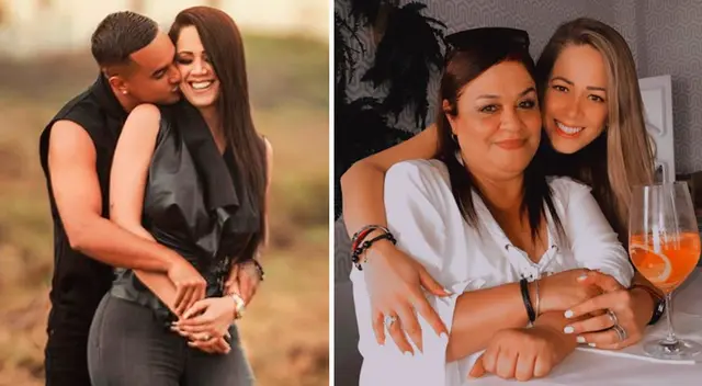 Mamá de Jesús Barco lo sorprende con tierno mensaje.