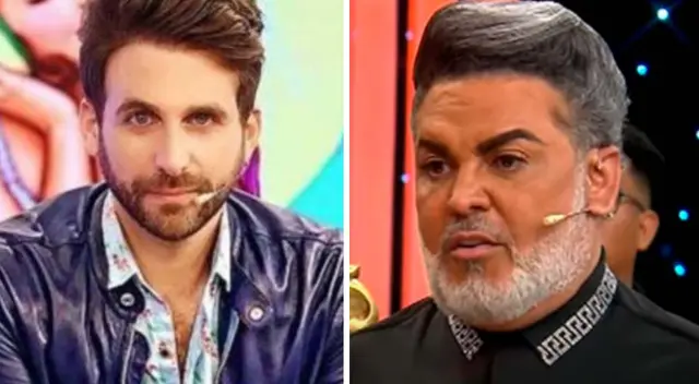 Rodrigo González 'echó' a Andrés Hurtado con testimonios. Rodrigo González 'echó' a Andrés Hurtado con testimonios.