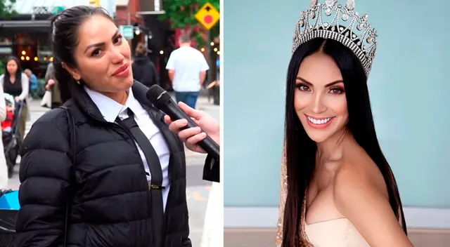 Lesly Reina revela que su vida cambió en Estados Unidos. Lesly Reina revela que su vida cambió en Estados Unidos.