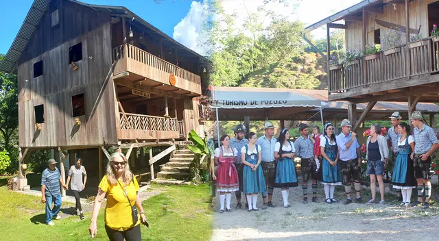 La IV Caminata Internacional 2023, Huánuco -Chaglla-Pozuzo