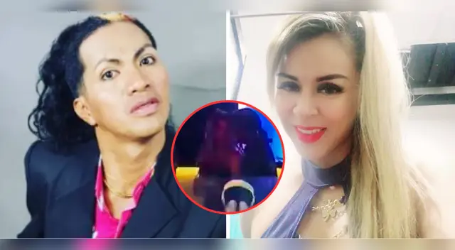 Pepino es ampayado por urracos.