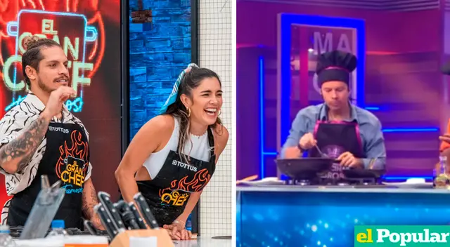Estas son las semejanzas y diferencias entre El Gran Chef Famosos y "A comer sabroso" de Mande Quien Mande