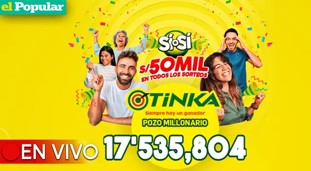 Conoce el nuevo monto del pozo millonario. Conoce el nuevo monto del pozo millonario.