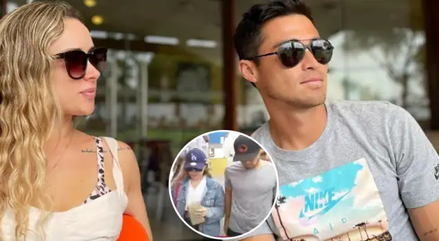 ¿Habrá reconciliación entre Ale Venturo y Rodrigo Cuba?