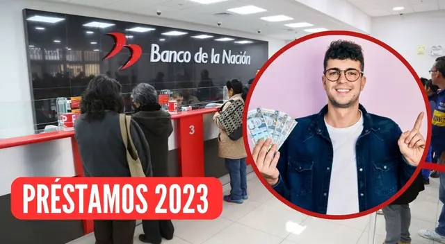 Todas las agencias del Banco de la Nación atienden de lunes a sábados.