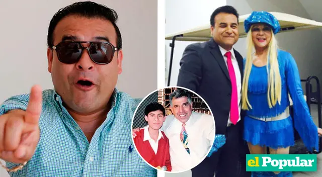 Juan Carlos Orderique y su inicio en la televisión como burbujita de Yola