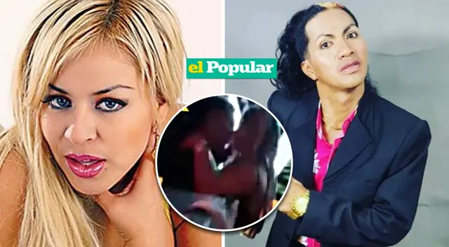 Malu de la Vega pasó la noche en la casa del cómico Pepino. Malu de la Vega pasó la noche en la casa del cómico Pepino.