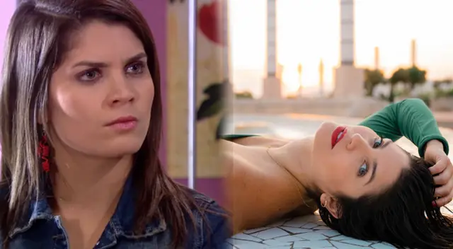 Fernanda no volverá a Al fondo hay sitio.