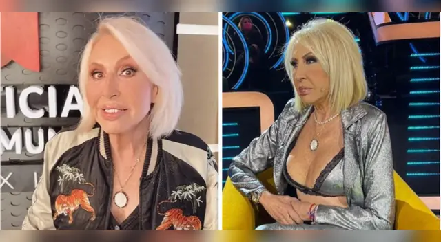 Laura Bozzo tuvo accidente por ansiedad.