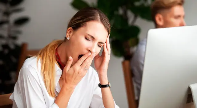 Descubre por qué bostezamos y cómo está relacionado con nuestro ser espiritual.