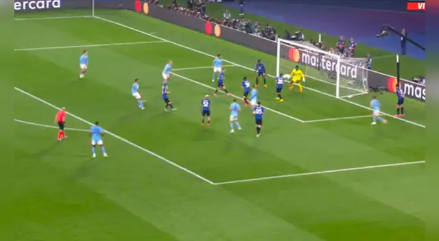 Manchester City busca la primera Champions de su historia. Foto: ESPN Manchester City busca la primera Champions de su historia. Foto: ESPN