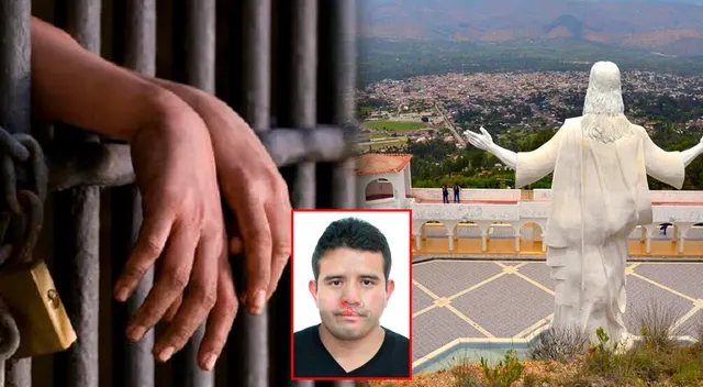 Sujeto sería autor intelectual del delito inescrupuloso.