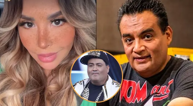 Gabriela Serpa y Alfredo Benavides juegan al misterio tras rumores de una relación. Gabriela Serpa y Alfredo Benavides juegan al misterio tras rumores de una relación.