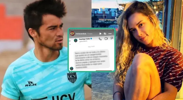 Gato Cuba rompe el silencio y habla sobre una posible reconciliación con Ale Venturo. ¿Volverán a estar juntos como familia?