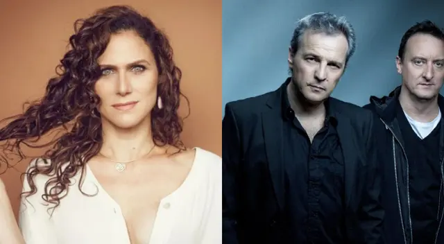 Hombres G realizó exitoso concierto en el Estadio Nacional. Hombres G realizó exitoso concierto en el Estadio Nacional.