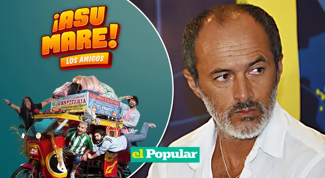 Carlos Alcántara ha recibido la propuesta del productor ecuatoriano Vladimir Soasti para dirigir “La China Hereje”. El proyecto se gestionó a distancia desde el intercambio de guiones hasta la elección del elenco.