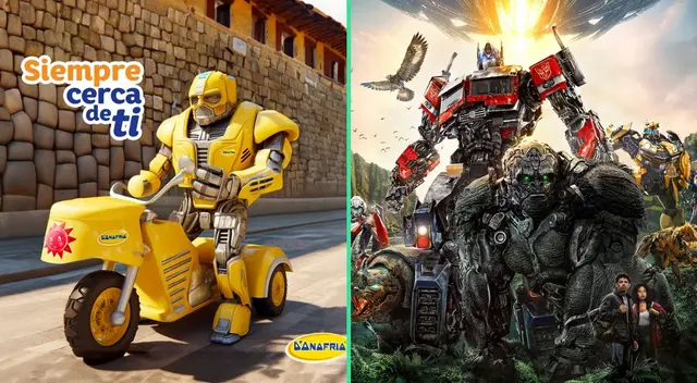 La imagen de D'onofrio fue viral en las redes sociales.